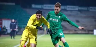 botev vraca levski