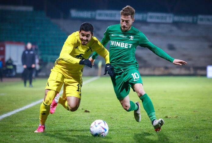 botev vraca levski velton spas georgiev botev vraca levski