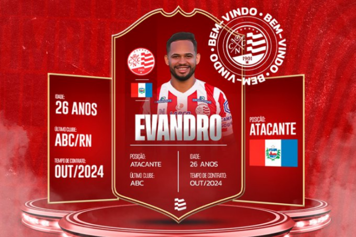 EVANDRO EVANDRO