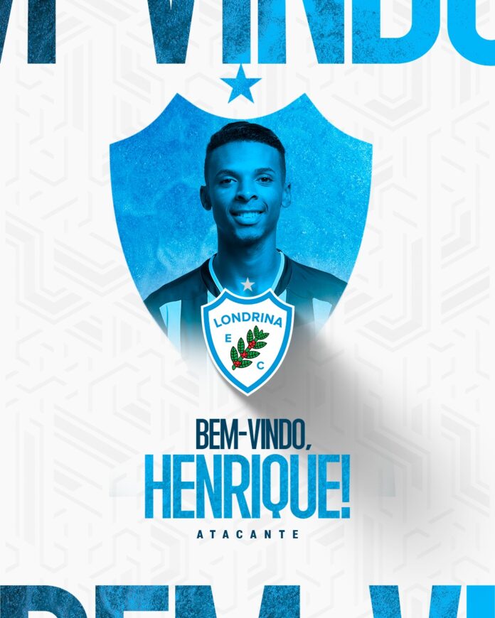 Londrina EC Henrique (1) Londrina EC Henrique (1)