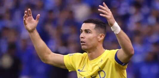 cristiano ronaldo