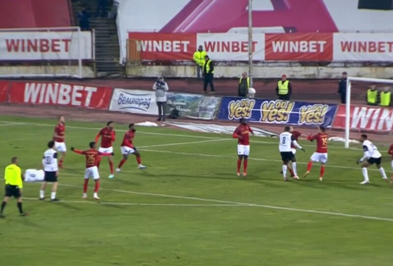 cska ludogorets 1