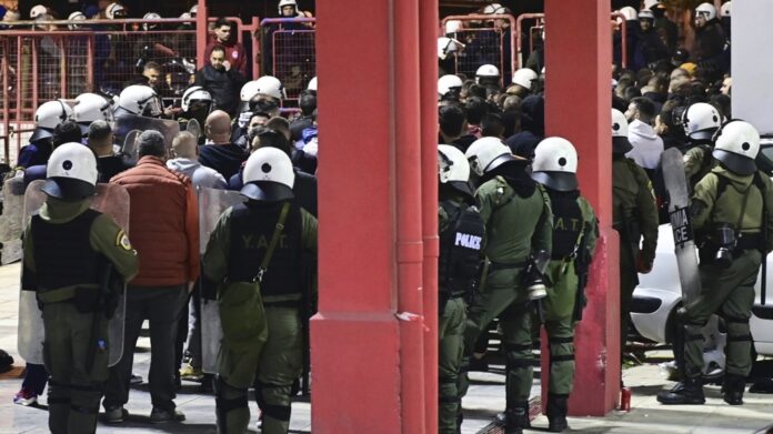 greece policeman greece policeman