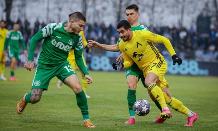 hebar levski arha isuf velton hebar levski arha isuf velton