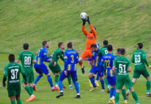 Черно море гледа към вратар на Лудогорец ludogorets 2 dubal damqn hristov