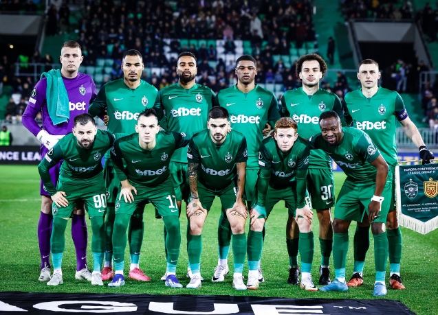 ludogorets otbor - KotaSport