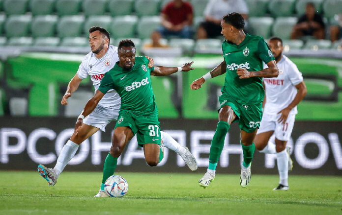 ludogorets cska barnard tekpetei