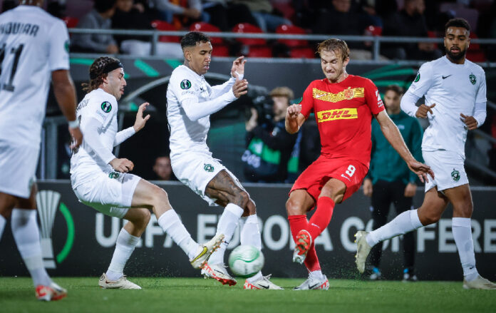ludogorets nordseland 1 ludogorets nordseland 1