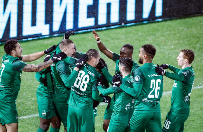 ludogorets otbor