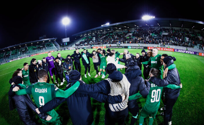 ludogorets otbor 2