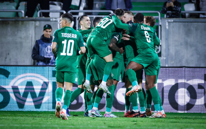 ludogorets otbor