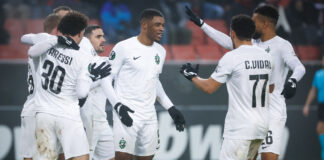 ludogorets otbor
