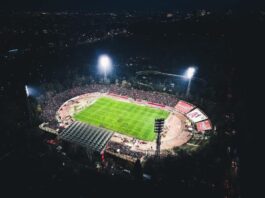 stadion balgarska armiq