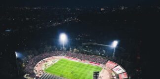 stadion balgarska armiq
