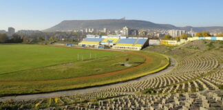 stadion panaiot volov