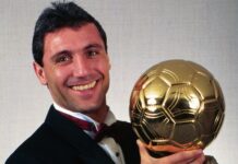 Обявиха Стоичков за номер 1! Тройката се допълва от Гунди и Бербатов stoichkov4