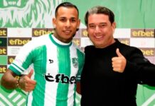 Бивша звезда на Берое пред сензационен трансфер villabanato