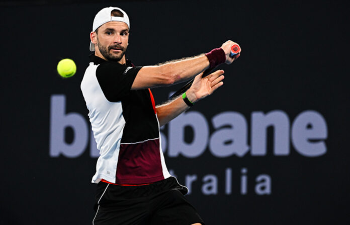 grigor dimitrov grigor dimitrov