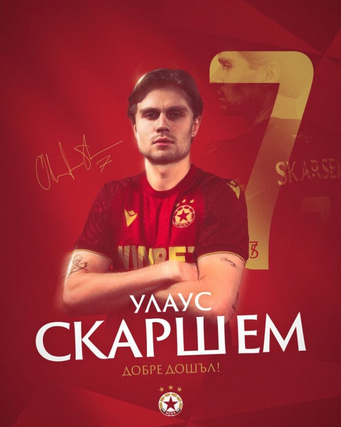 Olaus Skarsem Olaus Skarsem