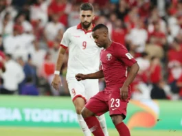 qatar vs libano 1705026842911