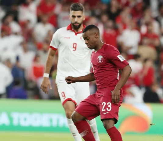 qatar vs libano 1705026842911
