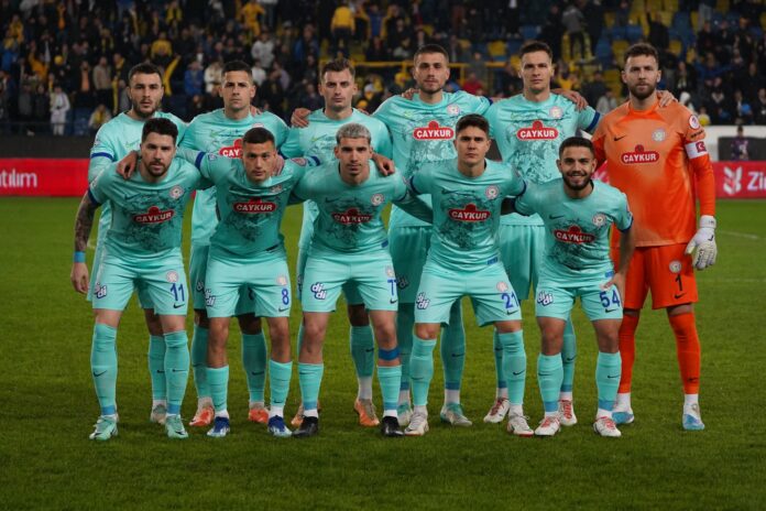 rizespor rizespor