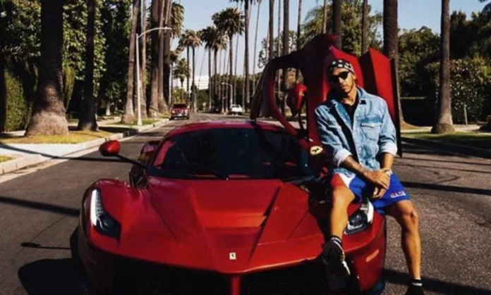 1706814603lewis hamilton laferrari 1706814603lewis hamilton laferrari