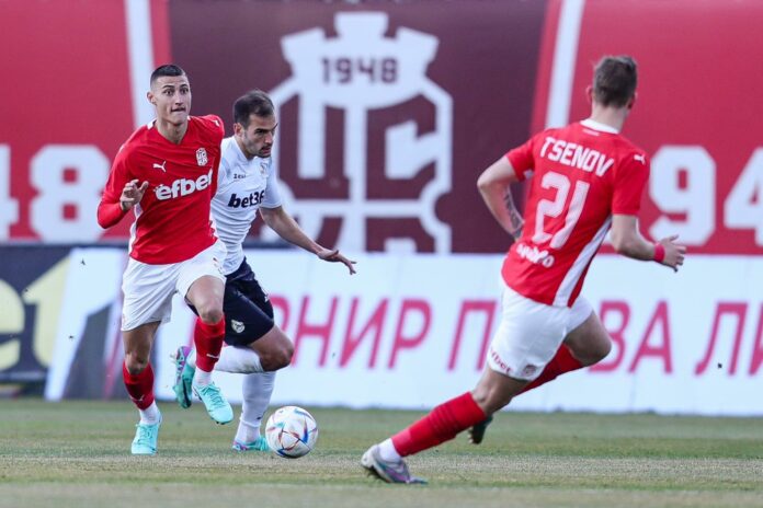 cska 1948 slaviq cska 1948 slaviq