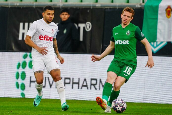 ludogorets cska 1948 pedrinio aslak fon vitri ludogorets cska 1948