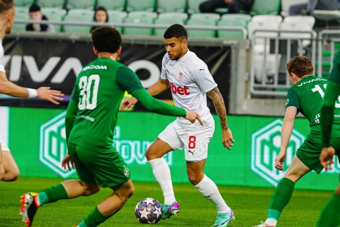 ludogorets cska 1948 pedrinio ludogorets cska 1948