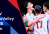 EuroVolley 2026