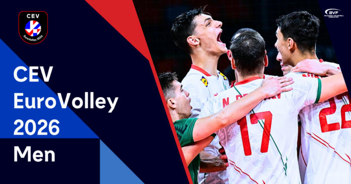 EuroVolley 2026 EuroVolley 2026