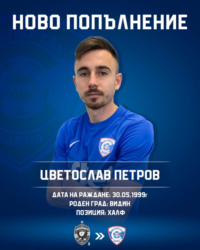 PETROV PETROV