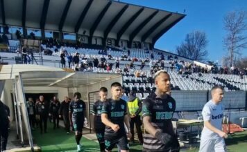 Лудогорец този път не сбърка, както със Себастиан Вия beroe sebastiqn viq