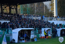 stadion cherno more fenove ticha