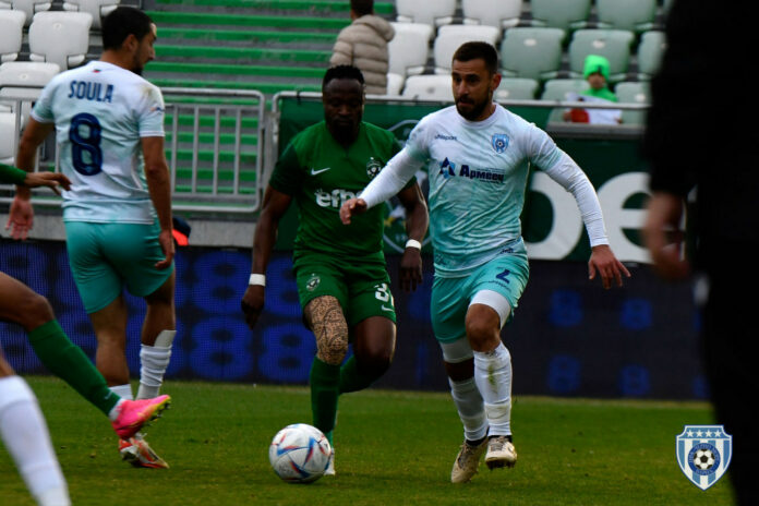 cherno more ludogorets cvetomir panov