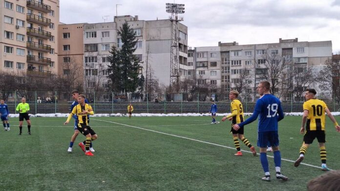 levski 2 dubal botev plovdiv 2 dubal