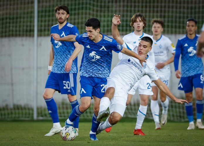 levski dinamo kiev asen chandarov