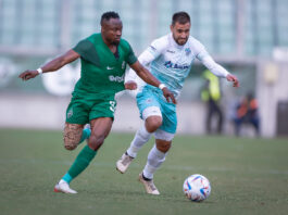 ludogorets cherno more barnard tekpetei cvetomir panov