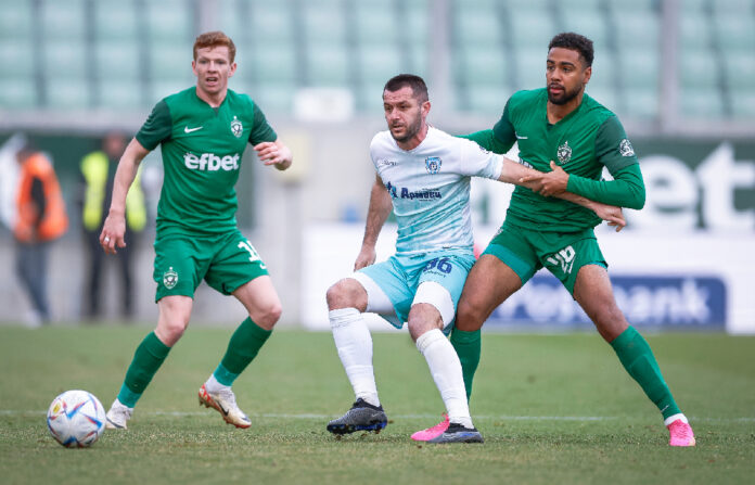 ludogorets cherno more noa sonko sundberg ismail isa