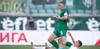 ludogorets cherno more qkub piotrovski