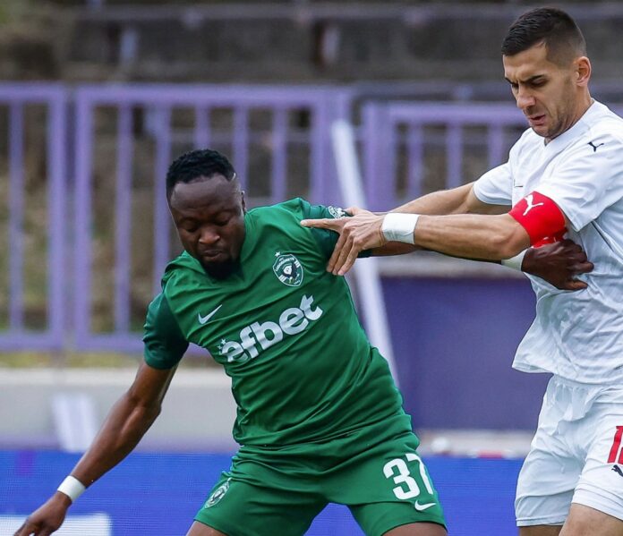 ludogorets cska 1948 barnard tekpetei ivailo chochev ludogorets cska 1948 barnard tekpetei ivailo chochev