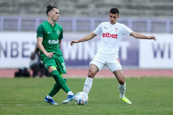 ludogorets cska 1948 francisko gomes son nikola iliev ludogorets cska 1948 francisko gomes nikola iliev