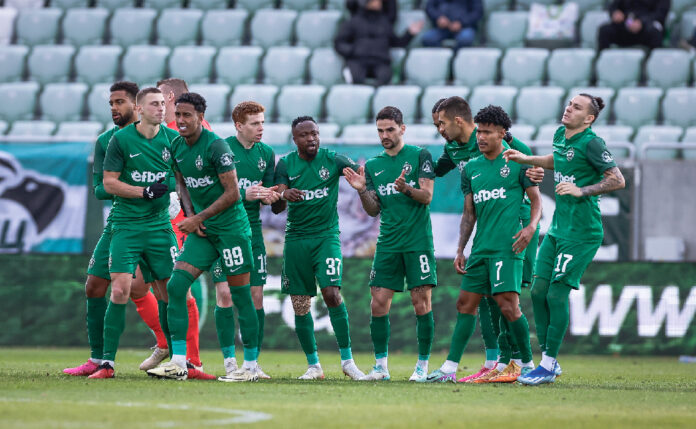 ludogorets otbor