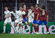 ludogorets servet