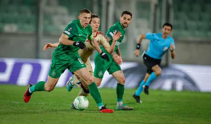 ludogorets servet qkub piotrovski