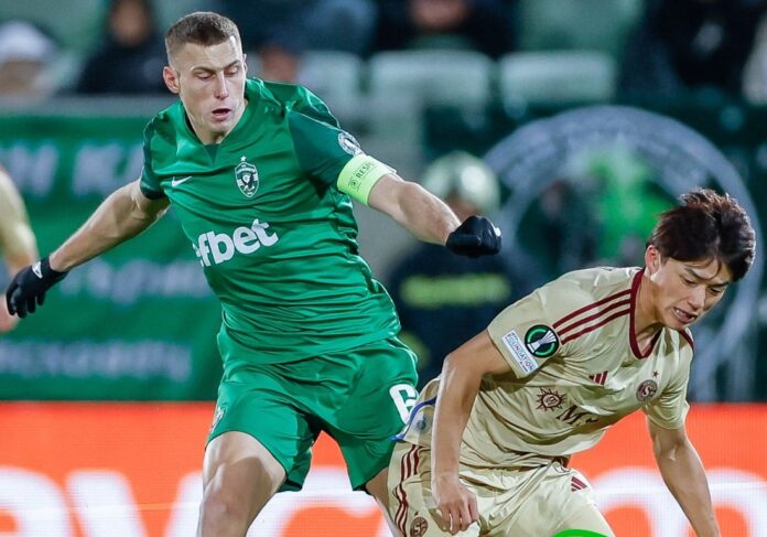 ludogorets servet qkub piotrovski