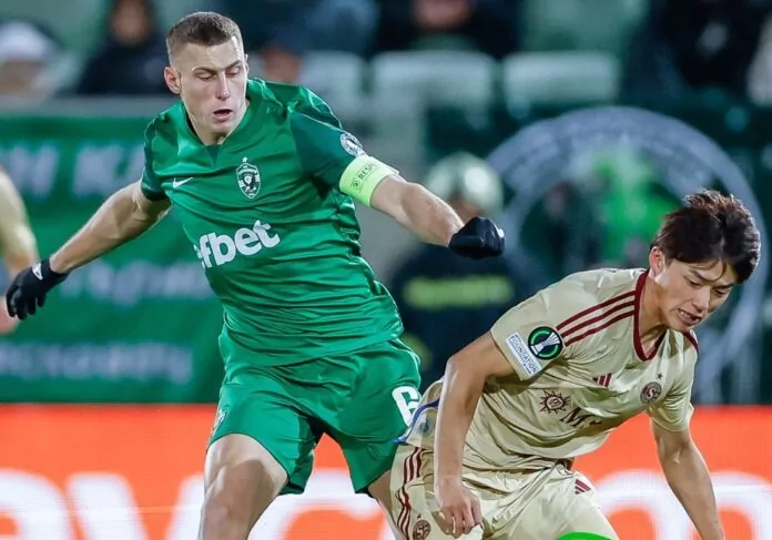 ludogorets servet qkub piotrovski