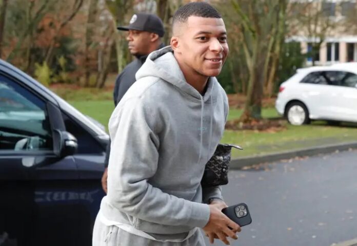 mbappe mbappe