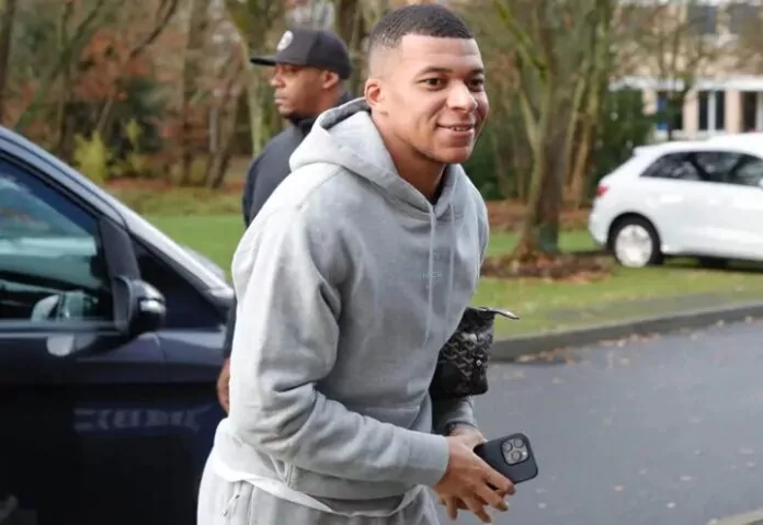 mbappe